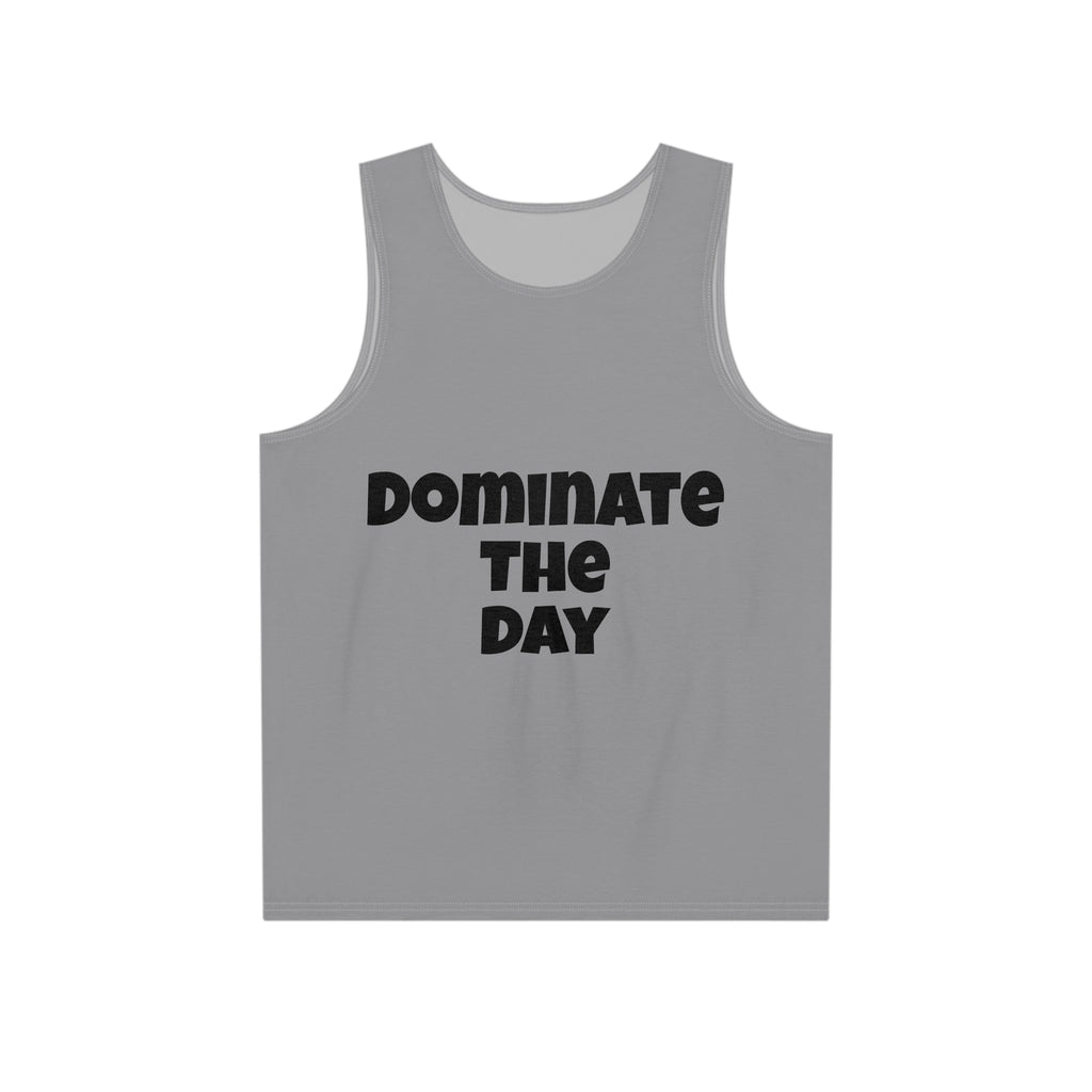 Stylish Men's Graphic Tank Top, Casual Summer Wear, Beach Day, Workout, Festival Attire, Unisex AOP Design