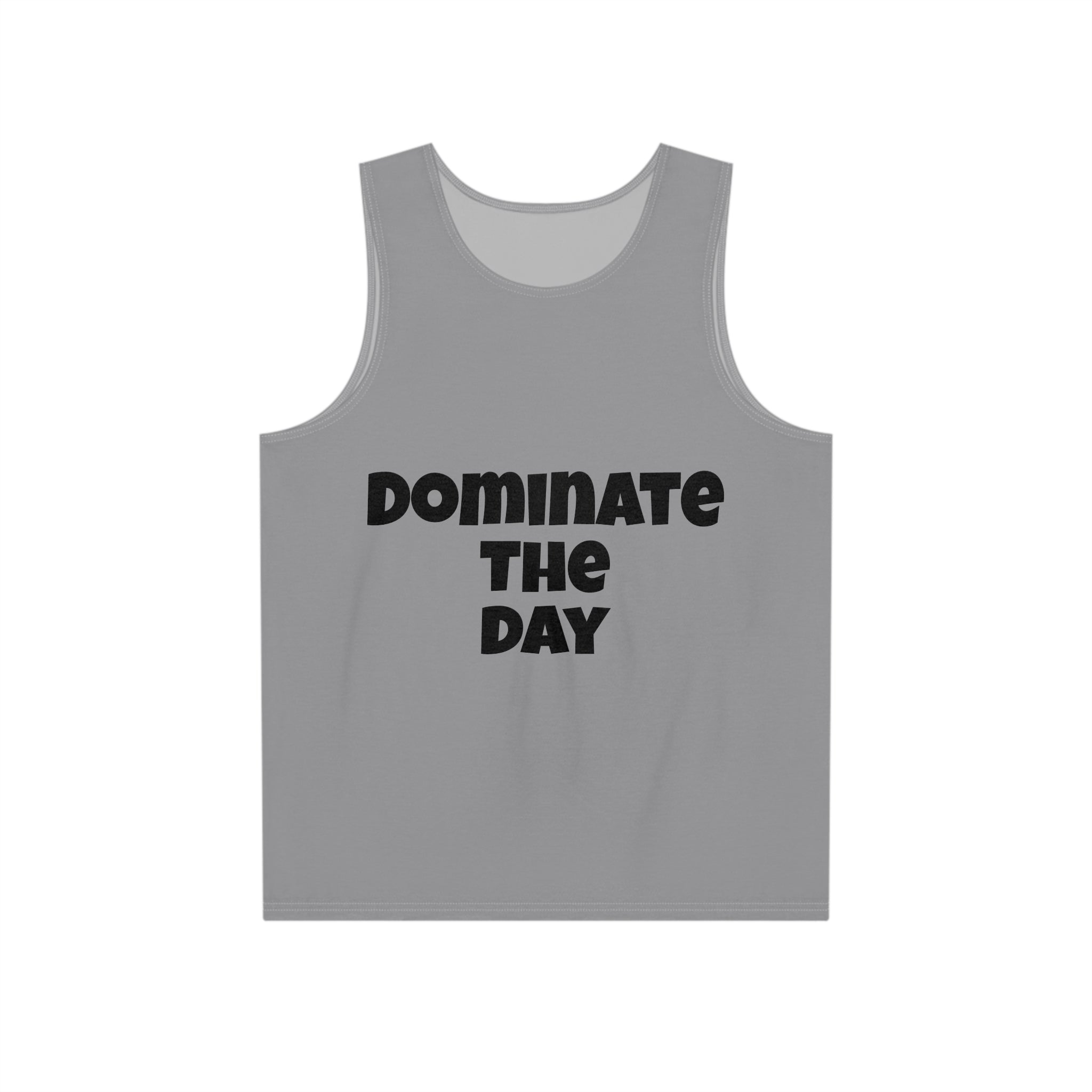 Stylish Men's Graphic Tank Top, Casual Summer Wear, Beach Day, Workout, Festival Attire, Unisex AOP Design