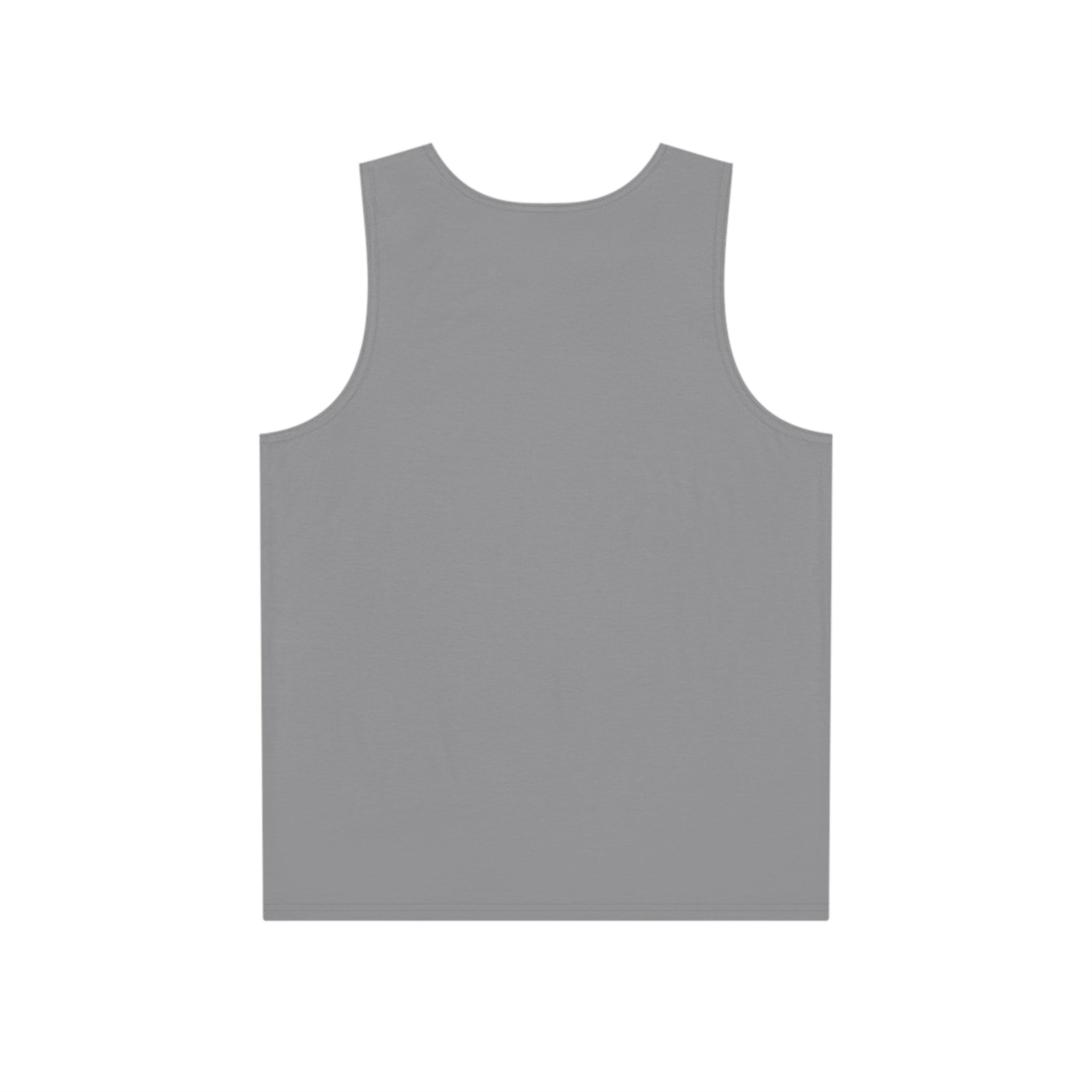 Stylish Men's Graphic Tank Top, Casual Summer Wear, Beach Day, Workout, Festival Attire, Unisex AOP Design