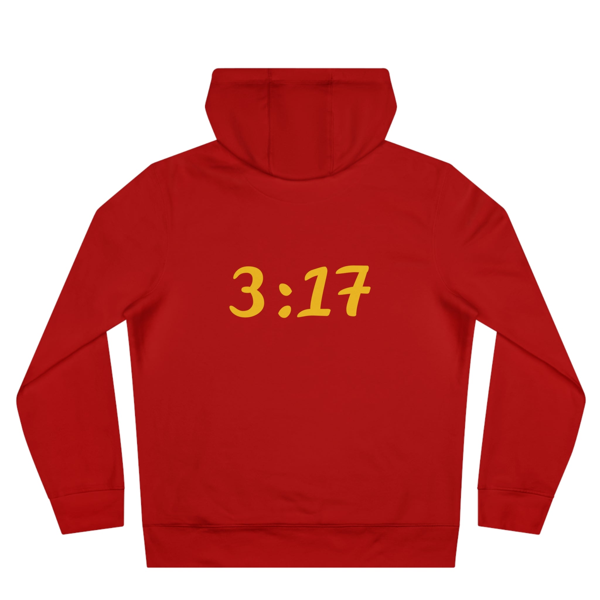 Regal King Hooded Sweatshirt - Cozy Gift for Men, Birthday Apparel, Casual Style, Spiritual Quote Hoodie, Faith-Inspired Fashion