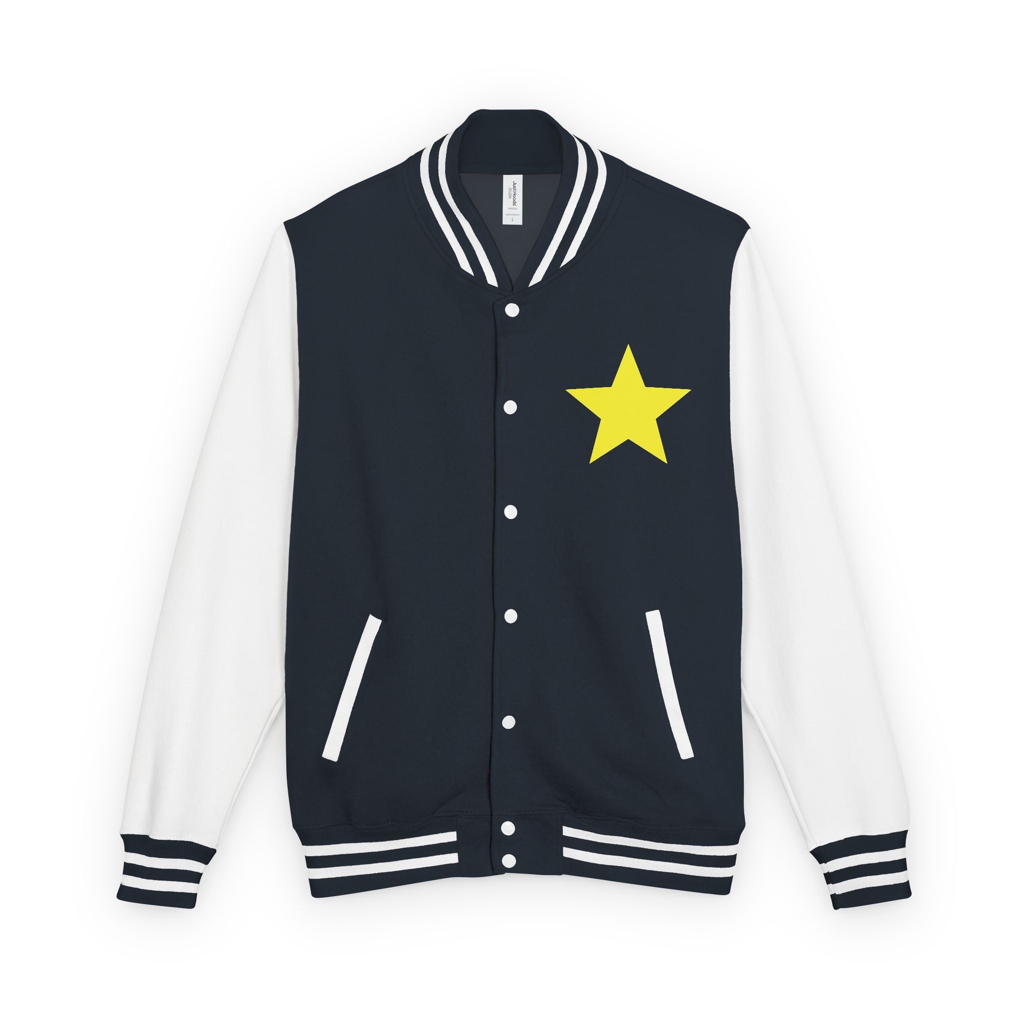 Stylish Unisex Heavyweight Letterman Jacket with Star Design - Casual Wear, Sports Jacket, College Apparel, Gift for Him/Her, [...]