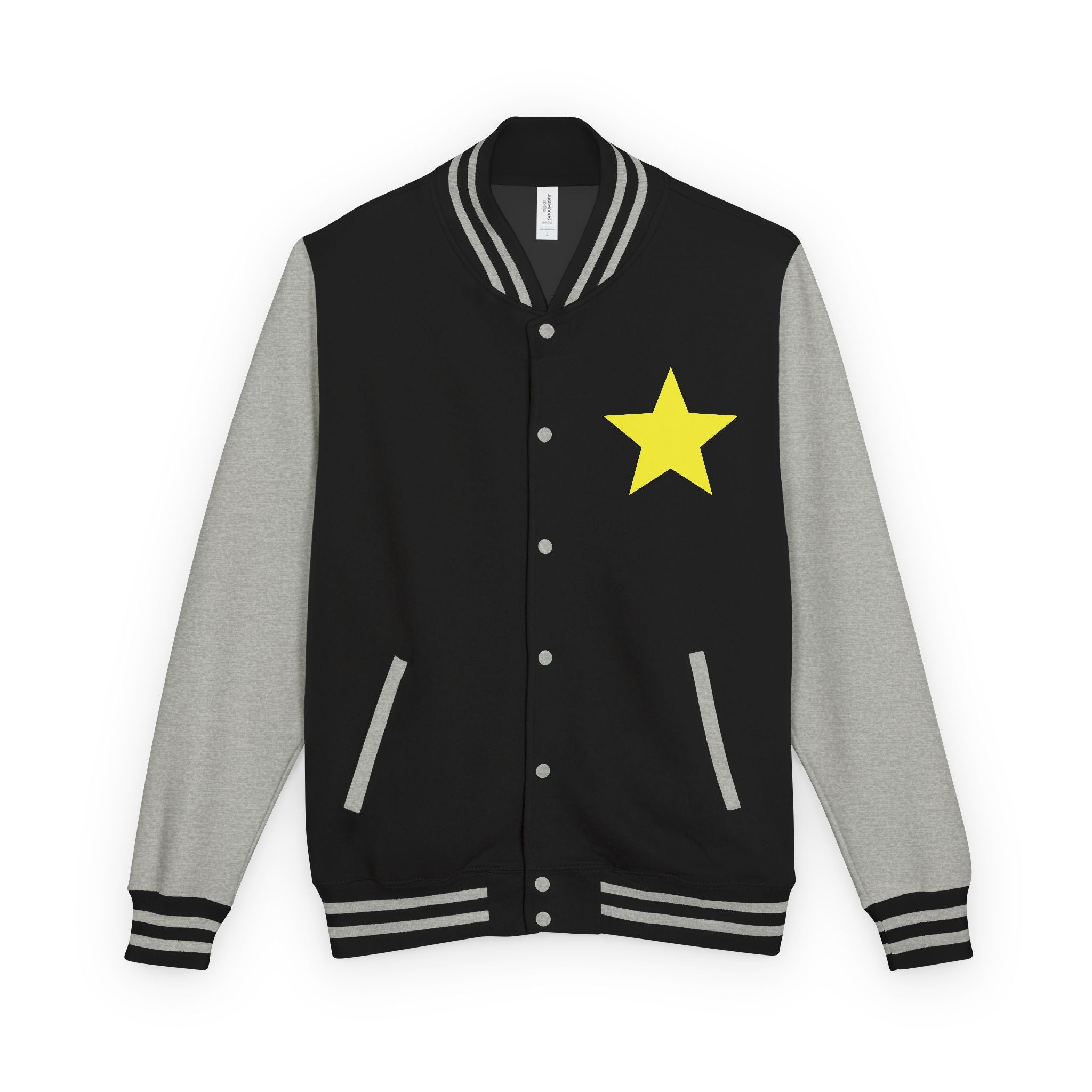 Stylish Unisex Heavyweight Letterman Jacket with Star Design - Casual Wear, Sports Jacket, College Apparel, Gift for Him/Her, [...]