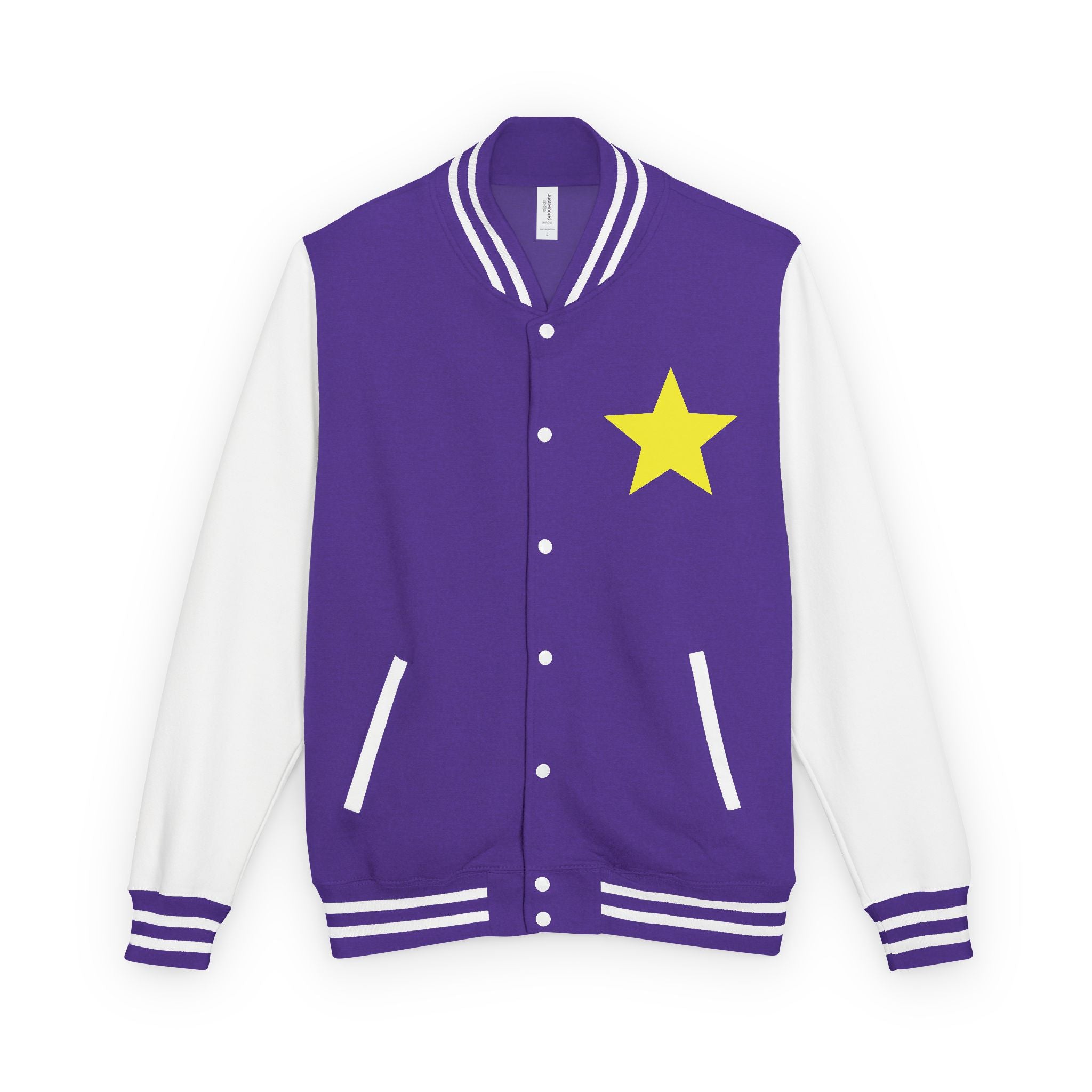 Stylish Unisex Heavyweight Letterman Jacket with Star Design - Casual Wear, Sports Jacket, College Apparel, Gift for Him/Her, [...]