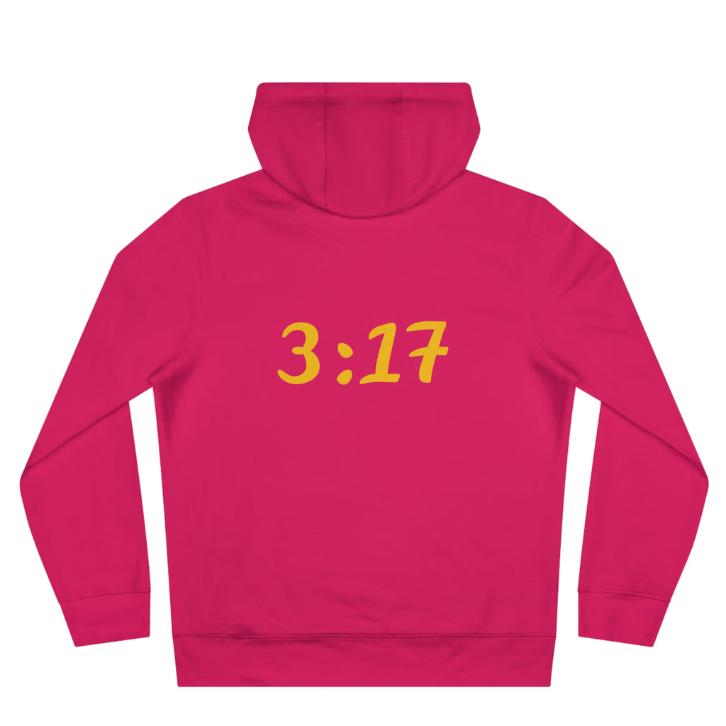 Regal King Hooded Sweatshirt - Cozy Gift for Men, Birthday Apparel, Casual Style, Spiritual Quote Hoodie, Faith-Inspired Fashion