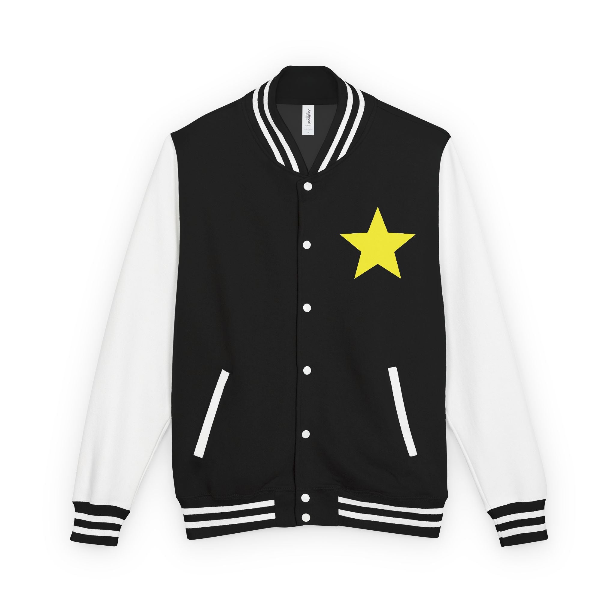 Stylish Unisex Heavyweight Letterman Jacket with Star Design - Casual Wear, Sports Jacket, College Apparel, Gift for Him/Her, [...]