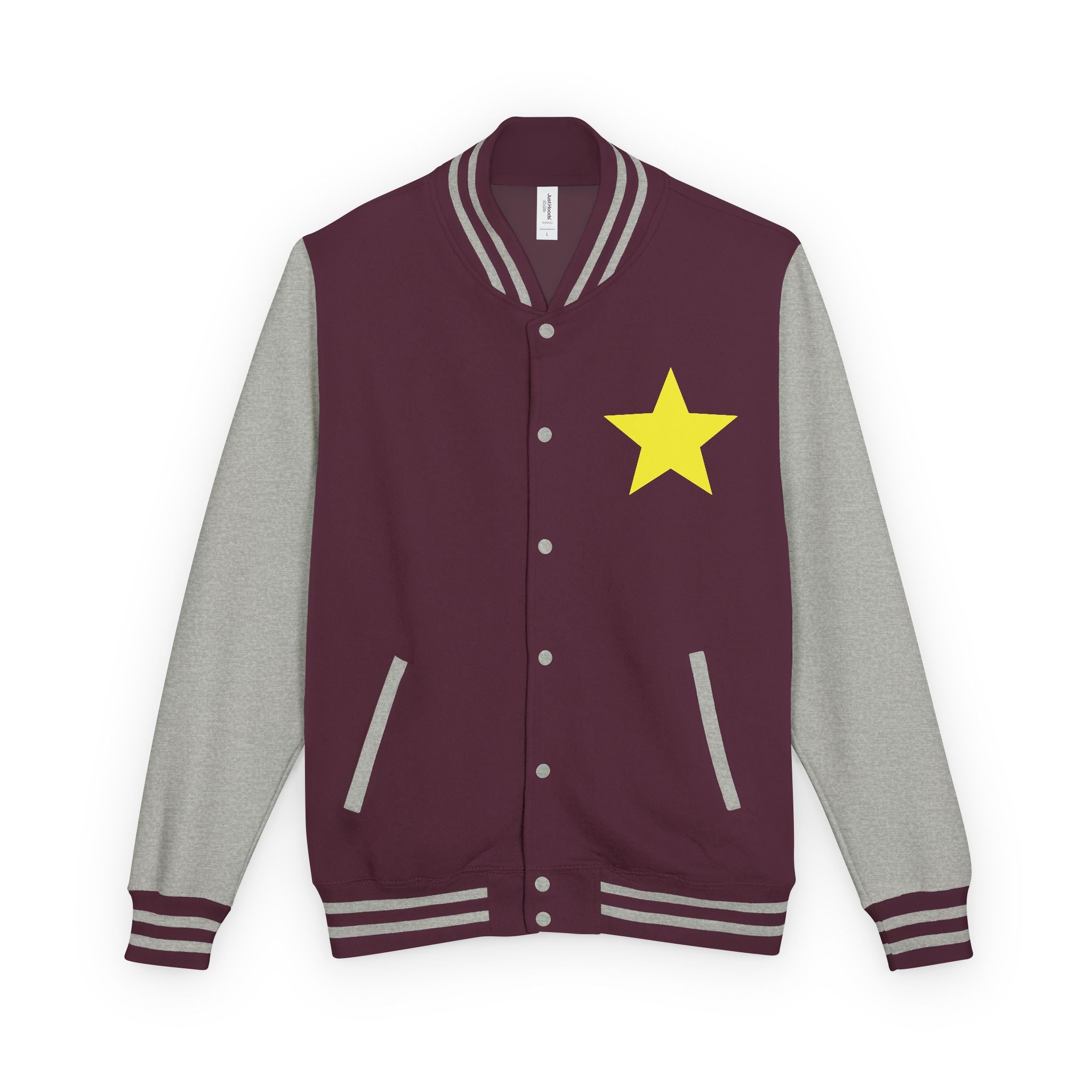 Stylish Unisex Heavyweight Letterman Jacket with Star Design - Casual Wear, Sports Jacket, College Apparel, Gift for Him/Her, [...]