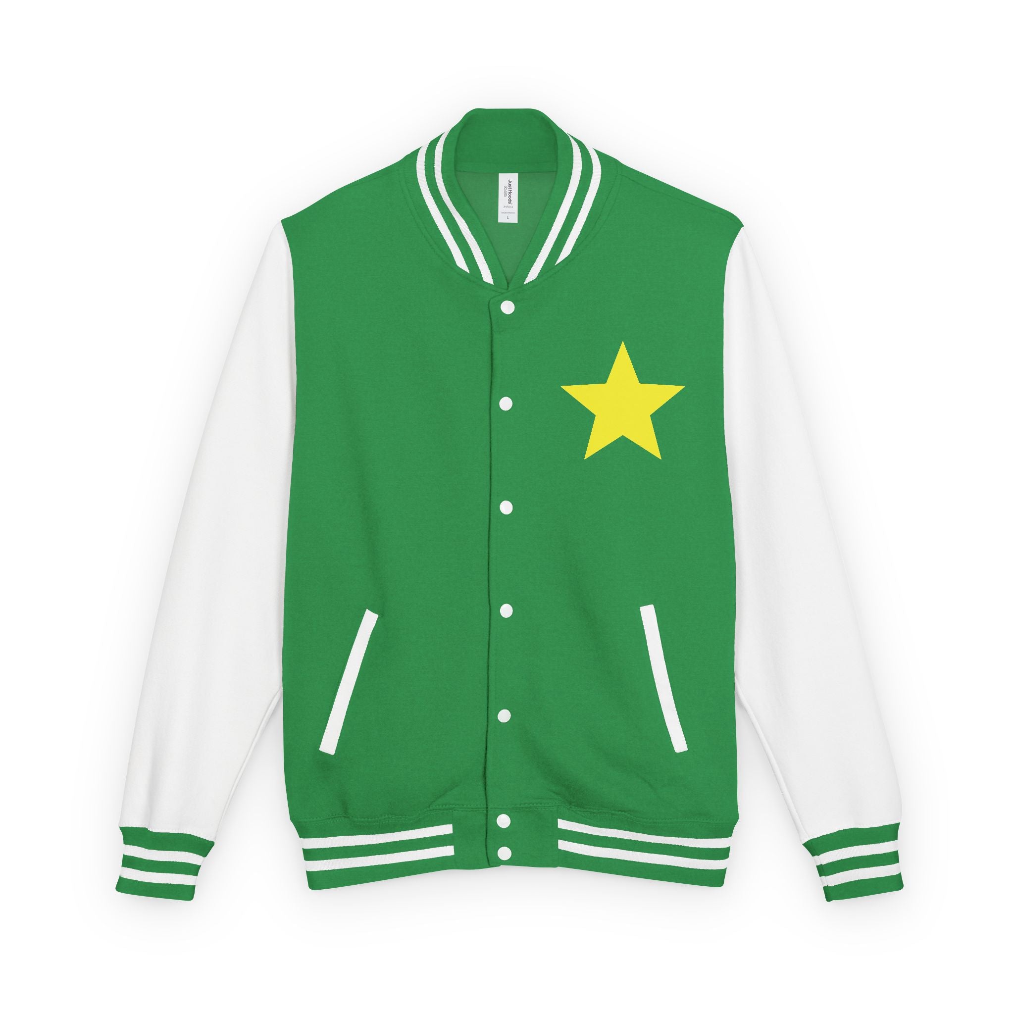 Stylish Unisex Heavyweight Letterman Jacket with Star Design - Casual Wear, Sports Jacket, College Apparel, Gift for Him/Her, [...]