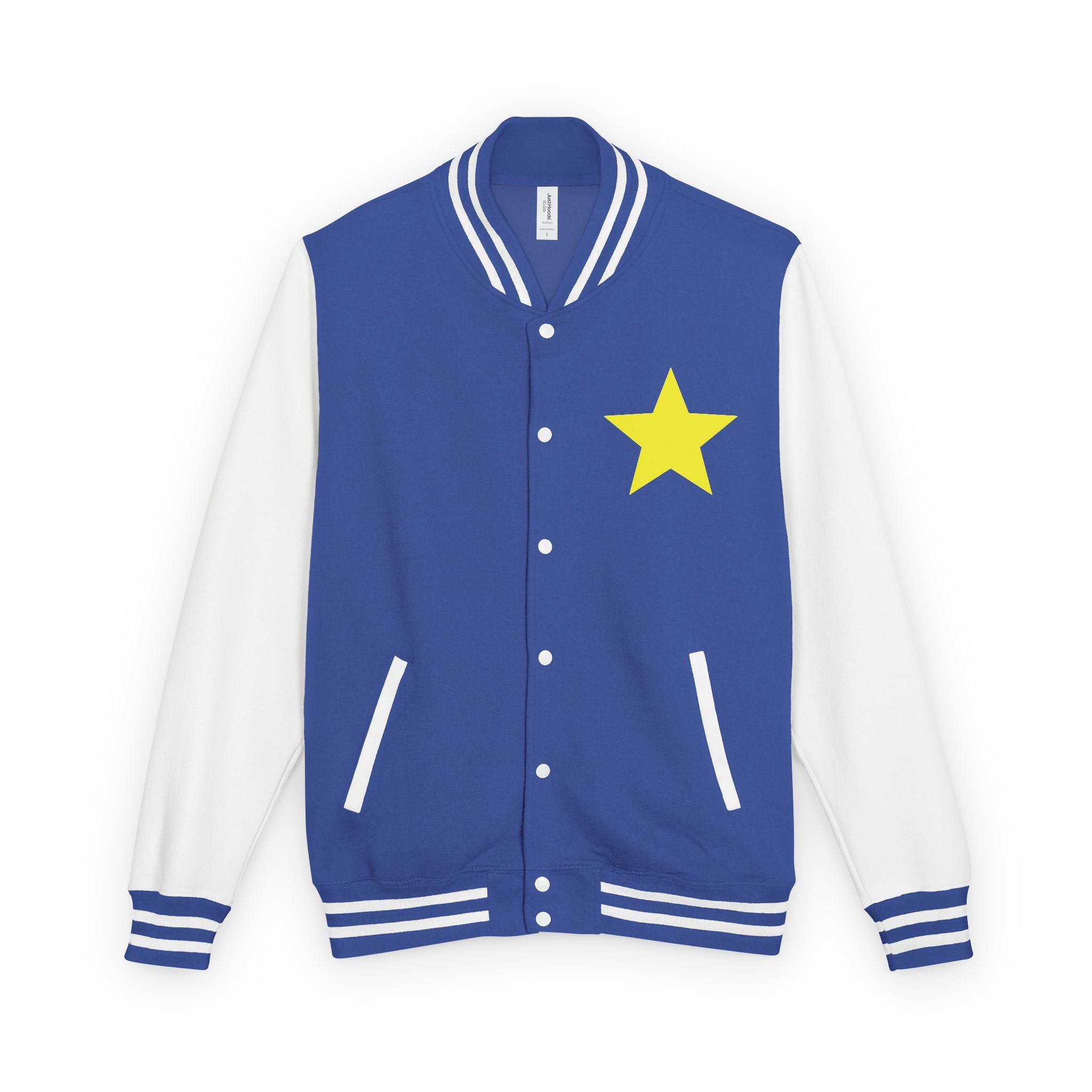 Stylish Unisex Heavyweight Letterman Jacket with Star Design - Casual Wear, Sports Jacket, College Apparel, Gift for Him/Her, [...]