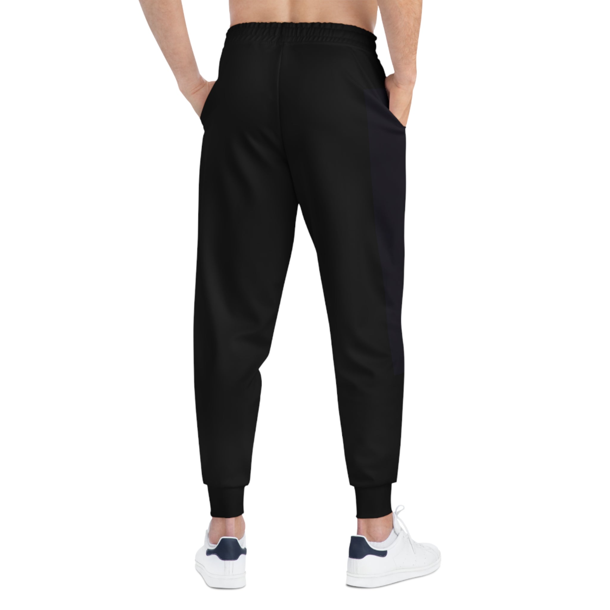 Stylish Athletic Joggers with Winged Design, Trendy Comfort Pants for Athletes, Streetwear Joggers, Gymwear, Gift for Fitness Lovers
