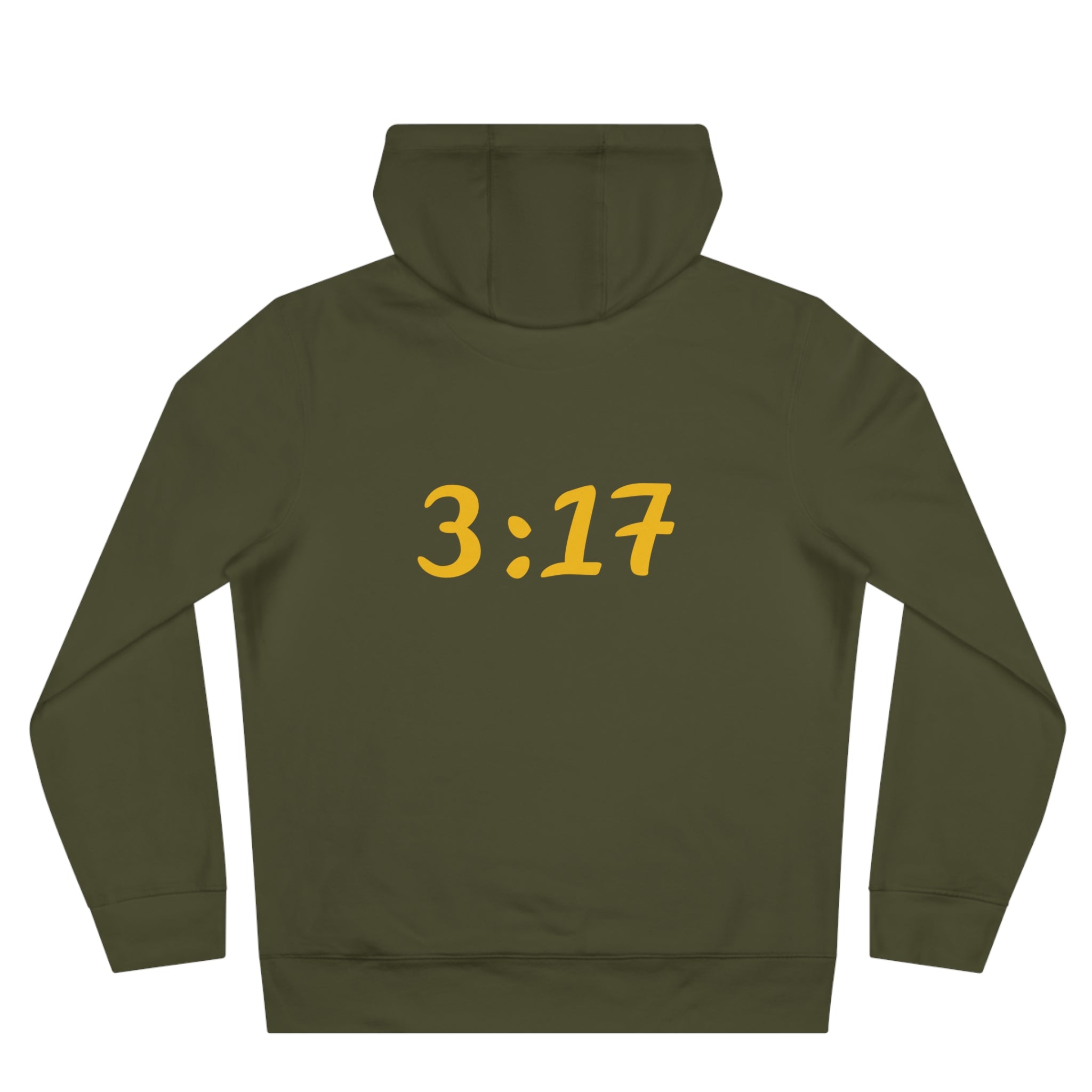 Regal King Hooded Sweatshirt - Cozy Gift for Men, Birthday Apparel, Casual Style, Spiritual Quote Hoodie, Faith-Inspired Fashion